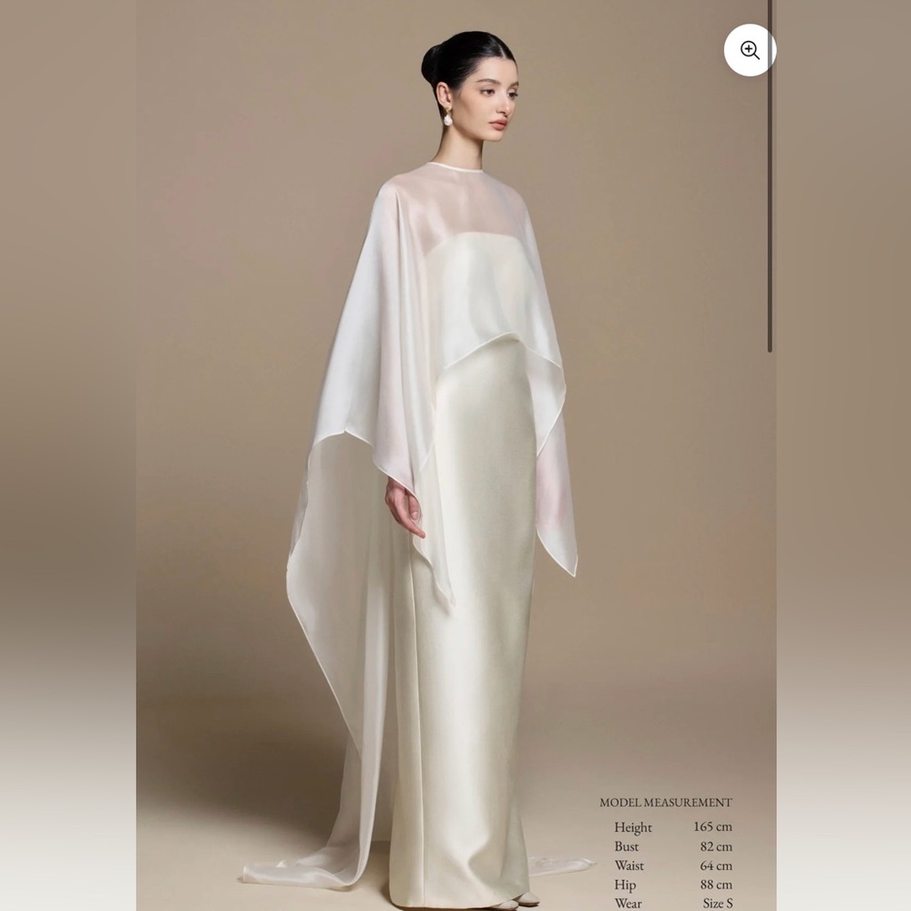 Huong Boutique Charlotte dress